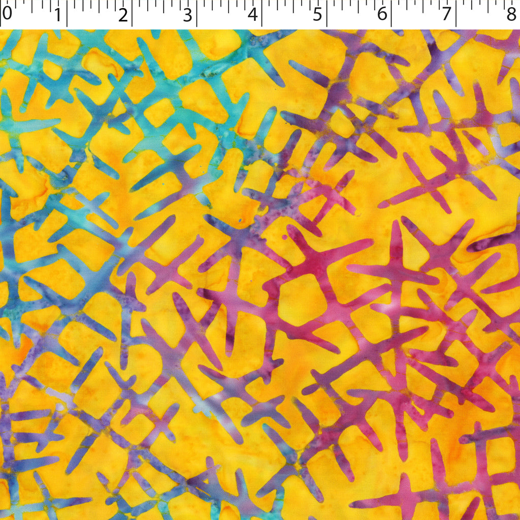 HAND DYED BATIKS - DHAP-23003