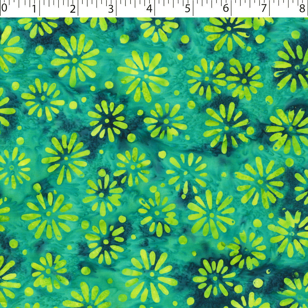 HAND DYED BATIKS - DHD-23001