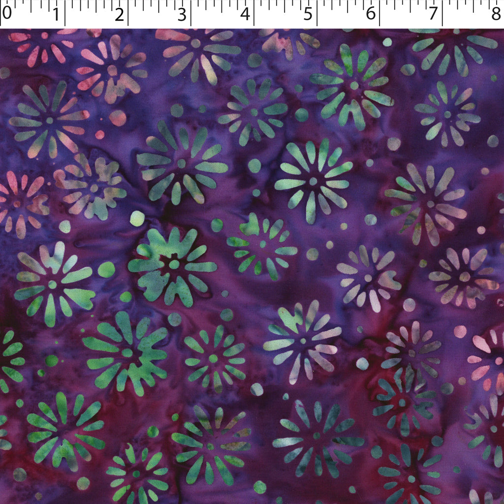 HAND DYED BATIKS - DHD-23001