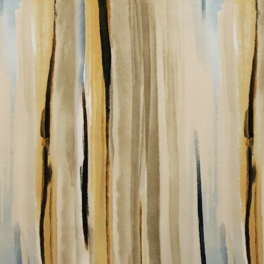 GEORGIA POLYESTER PRINTS - WATERCOLOR STRIPE