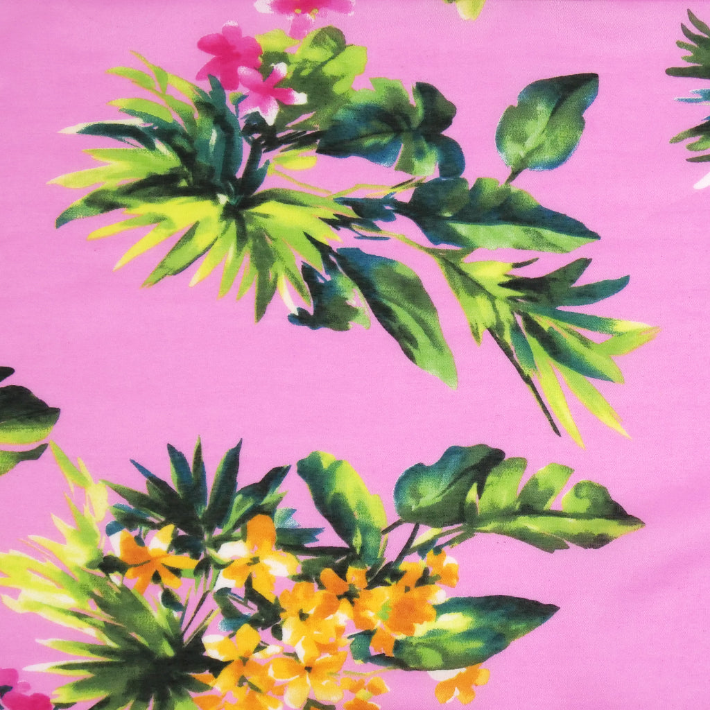 EDITH POLYESTER PRINTS - TROPICAL