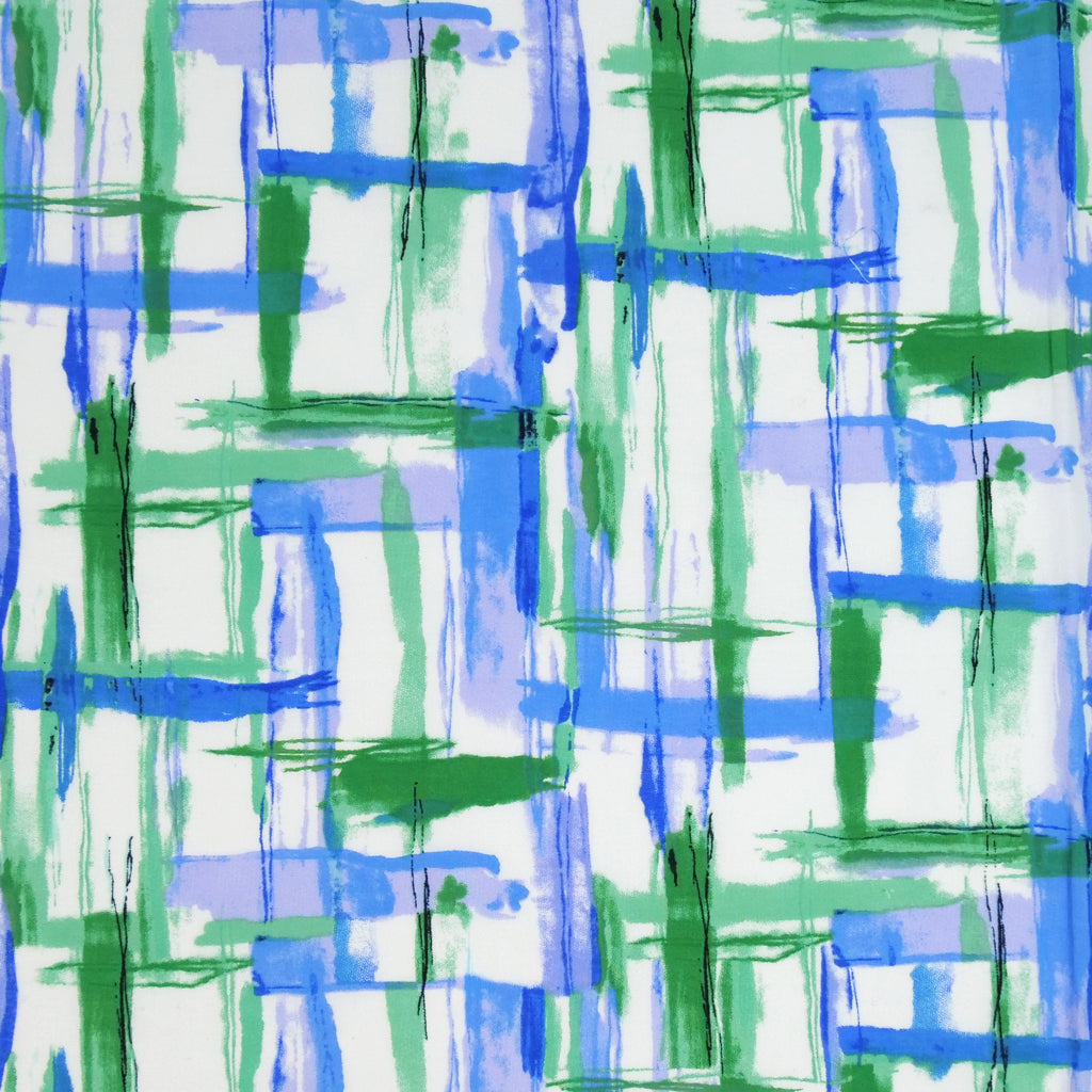 ARTEMIS COTTON VOILE PRINTS - WATERCOLOR ABSTRACT