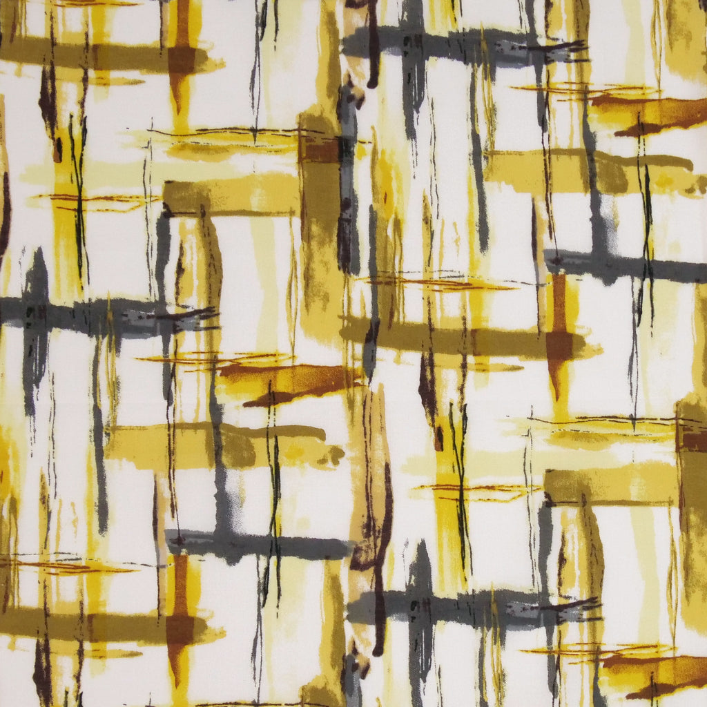 ARTEMIS COTTON VOILE PRINTS - WATERCOLOR ABSTRACT