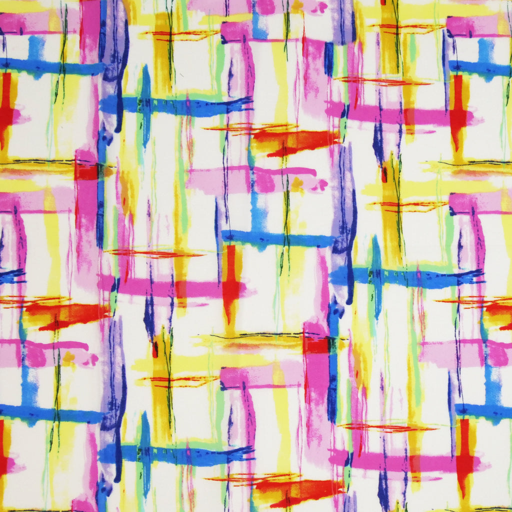 ARTEMIS COTTON VOILE PRINTS - WATERCOLOR ABSTRACT