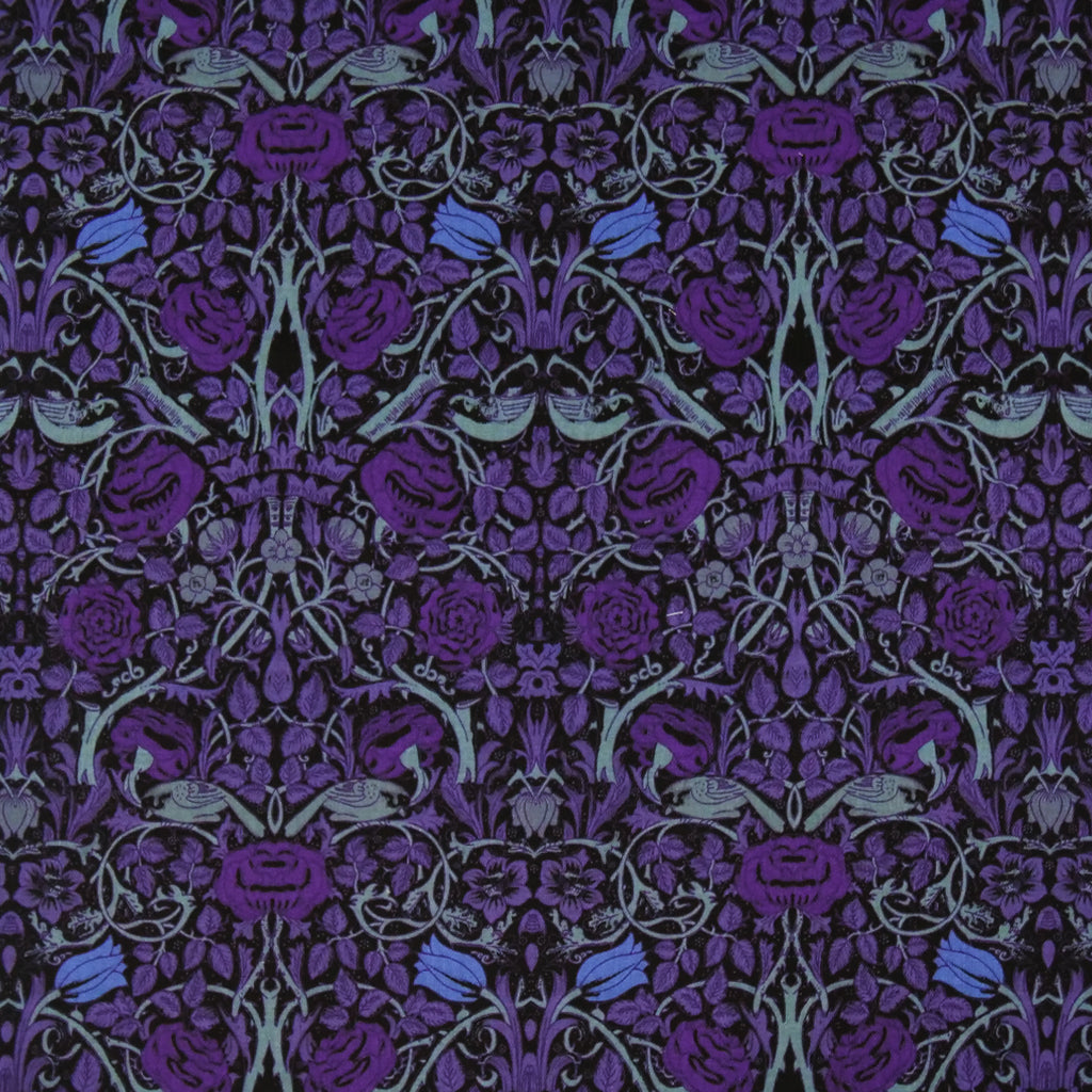 OPHELIA PRINTS - ARABESQUE FLORAL