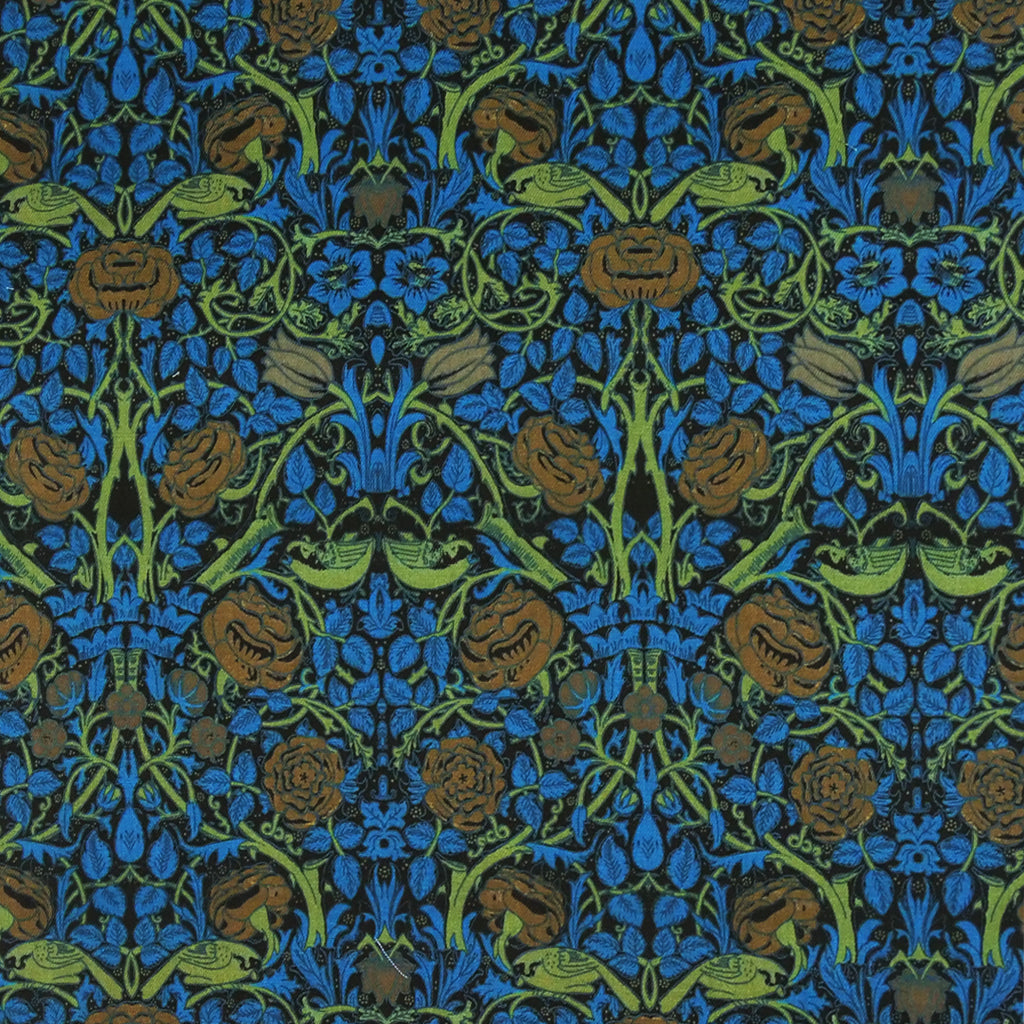 OPHELIA PRINTS - ARABESQUE FLORAL