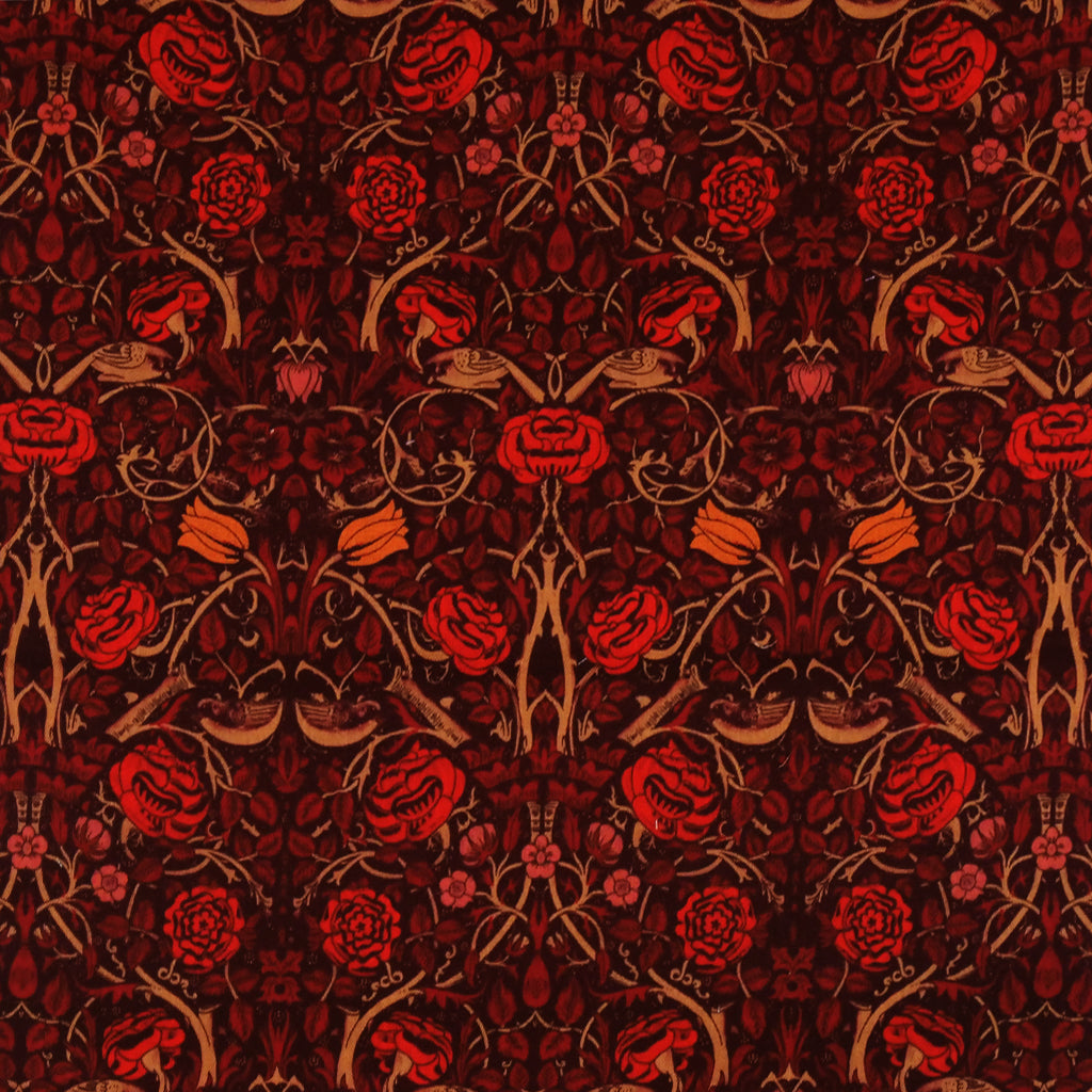 OPHELIA PRINTS - ARABESQUE FLORAL