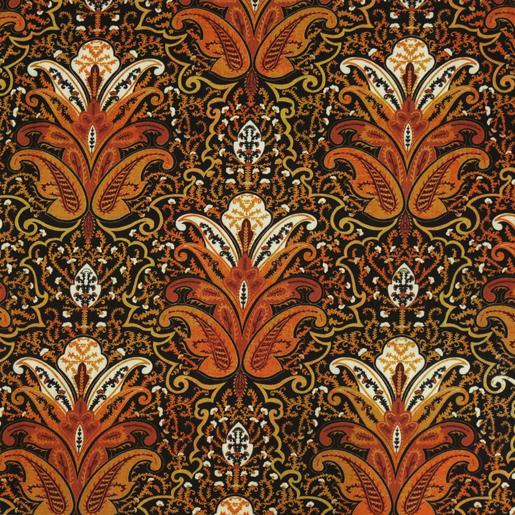 OPHELIA PRINTS - ORNATE PAISLEY