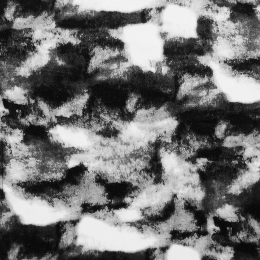 PIANO KEYS VELVET PRINTS - WATERCOLOR