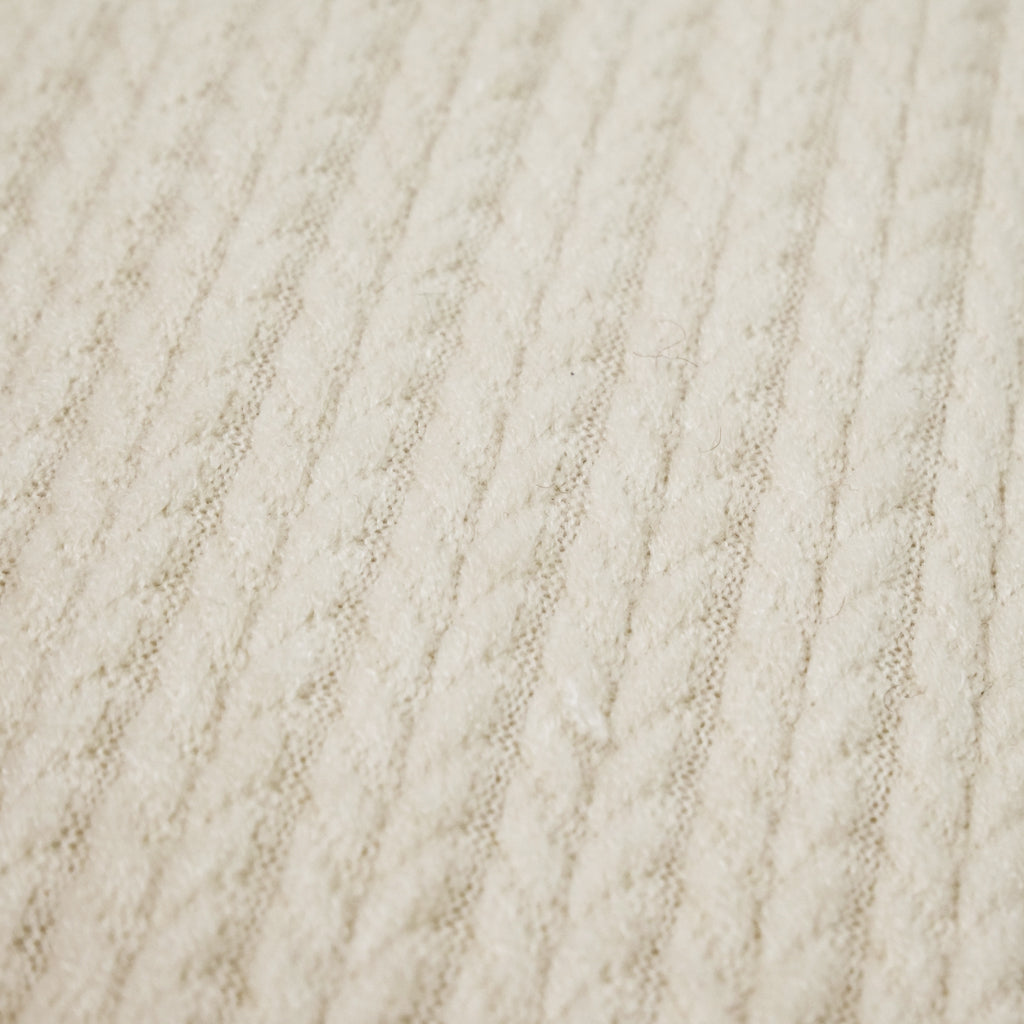 MAXINE COLLECTION - CABLE SWEATER KNIT