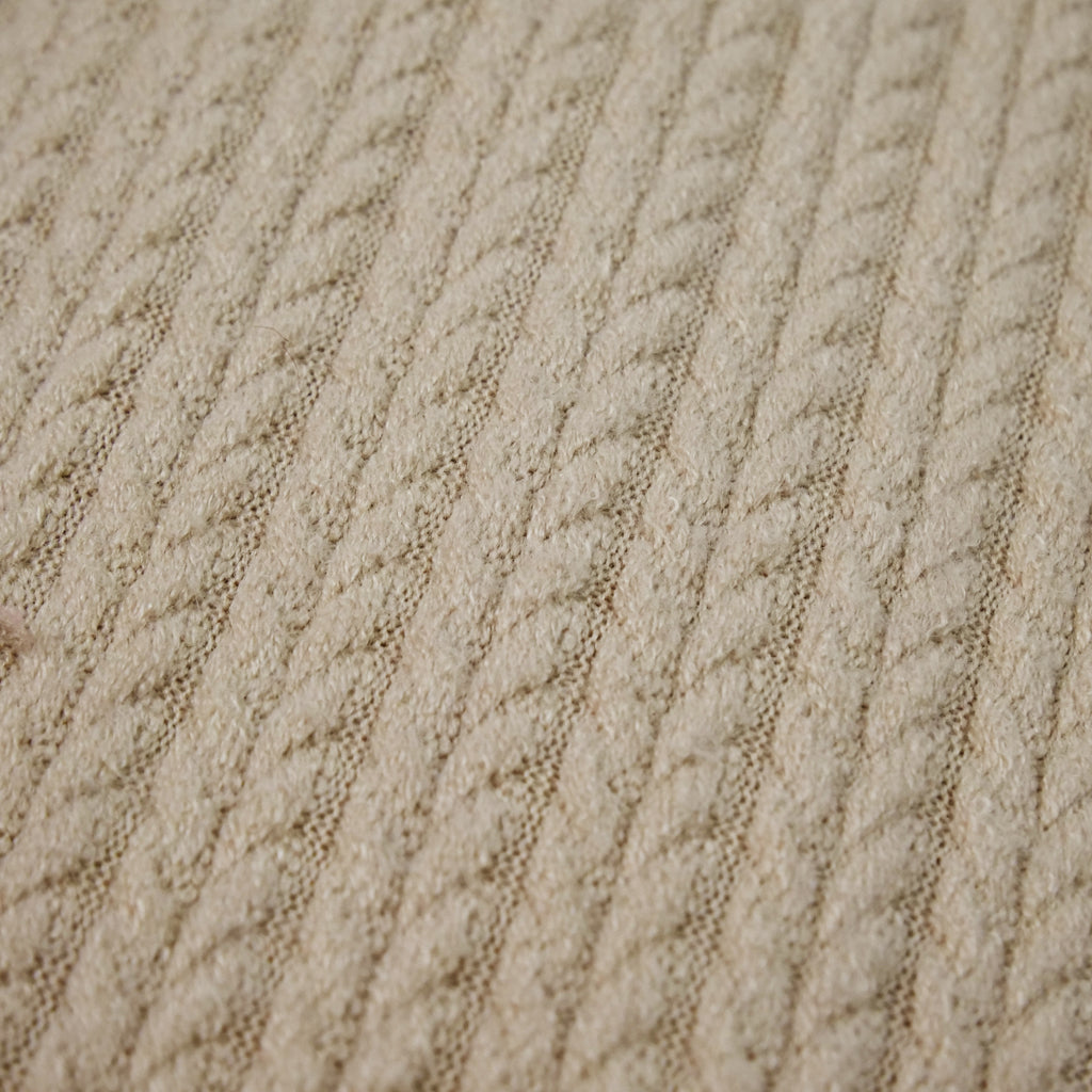 MAXINE COLLECTION - CABLE SWEATER KNIT