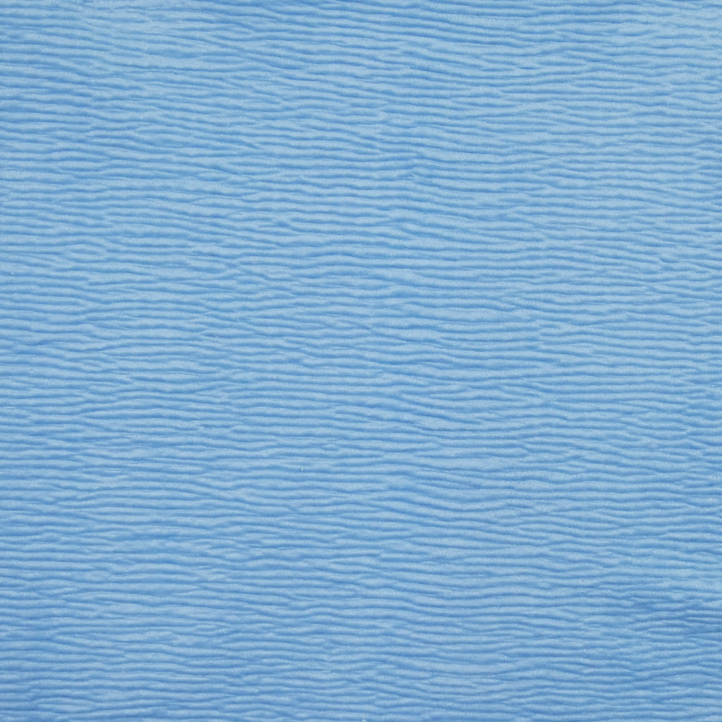 ELEGANT LOUNGING - CRINKLE VELOUR SOLIDS