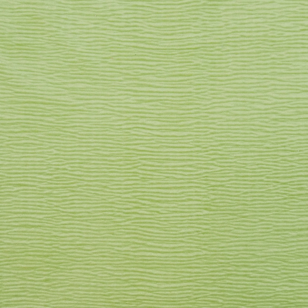 ELEGANT LOUNGING - CRINKLE VELOUR SOLIDS