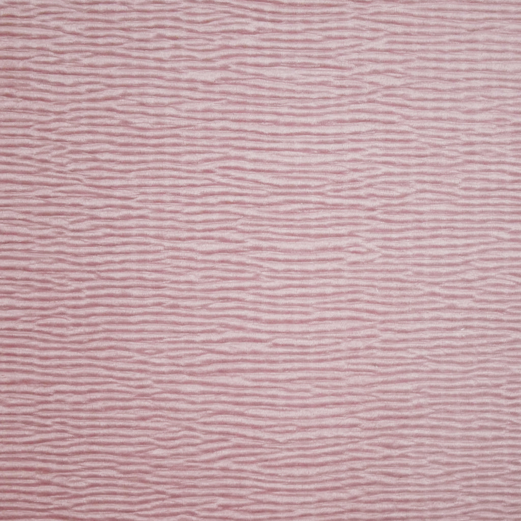 ELEGANT LOUNGING - CRINKLE VELOUR SOLIDS