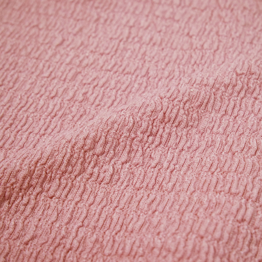 VIENNA COLLECTION - RUCHED KNIT SOLIDS