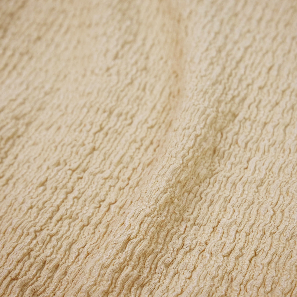 VIENNA COLLECTION - RUCHED KNIT SOLIDS