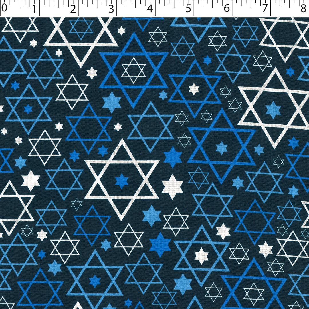 HANUKKAH - STAR OF DAVID