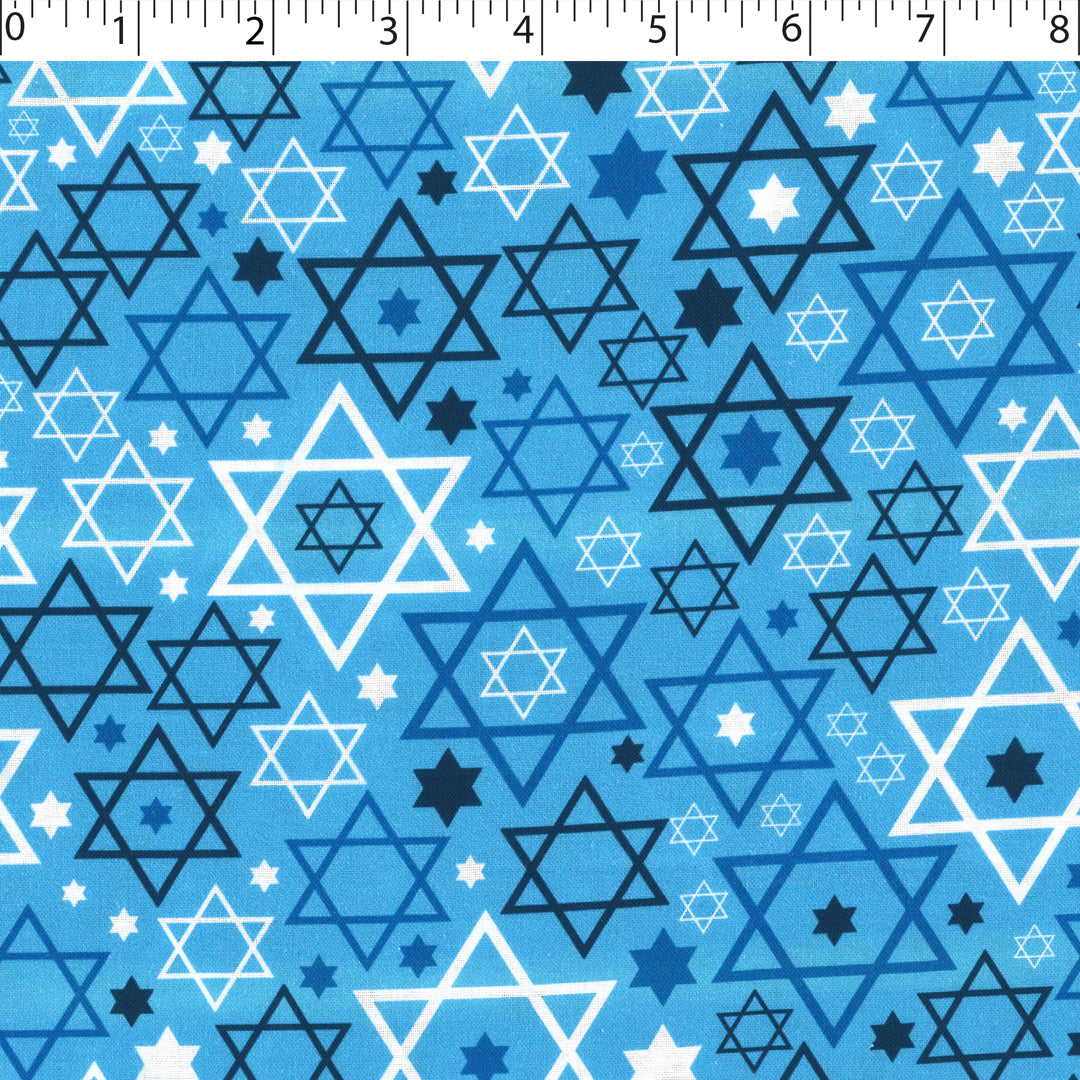HANUKKAH - STAR OF DAVID