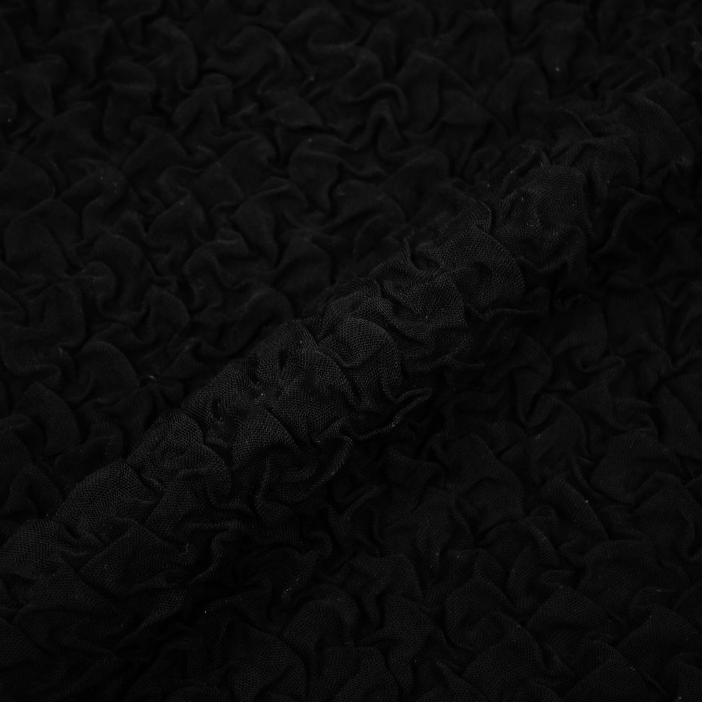 RADIANT NIGHTS - PUCKERED MESH