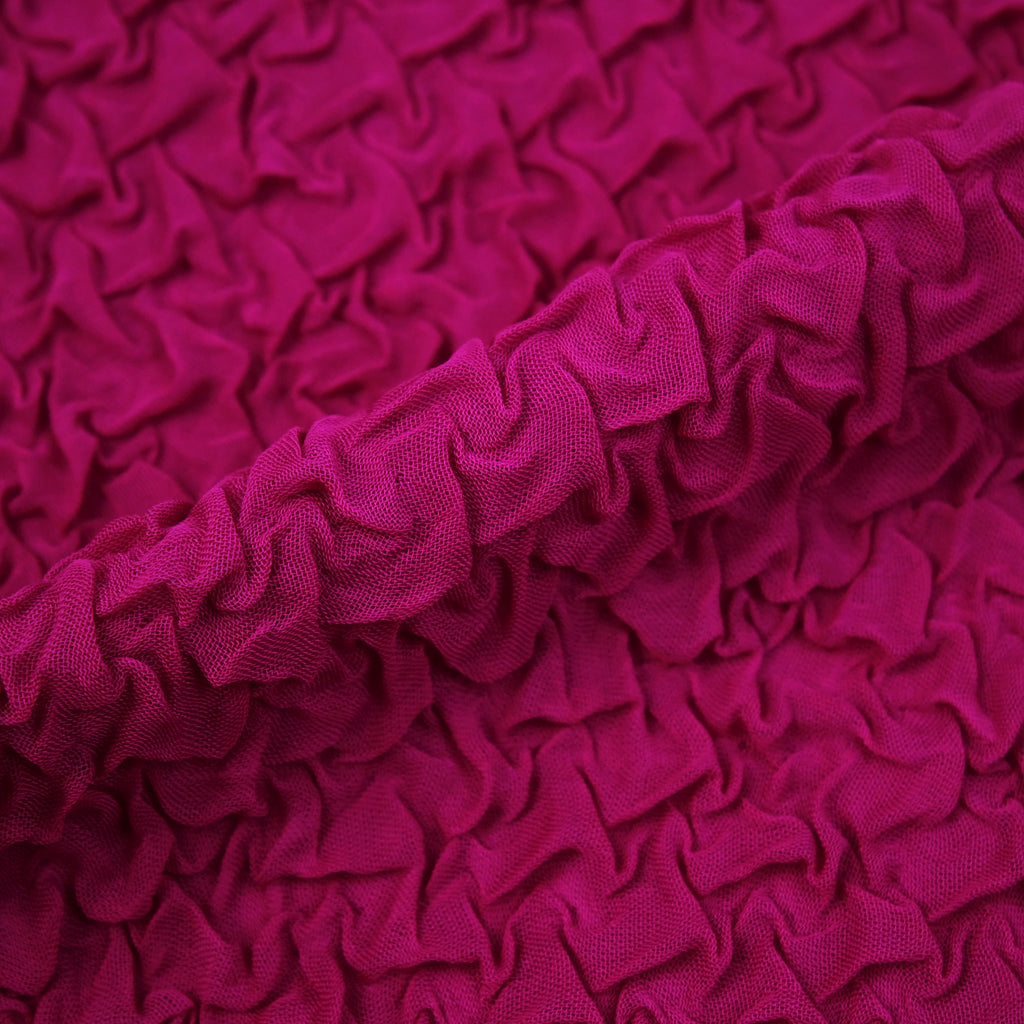 RADIANT NIGHTS - PUCKERED MESH