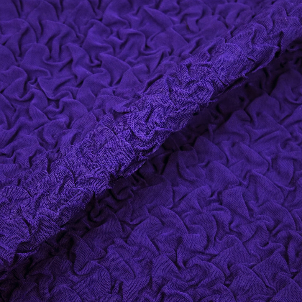 RADIANT NIGHTS - PUCKERED MESH