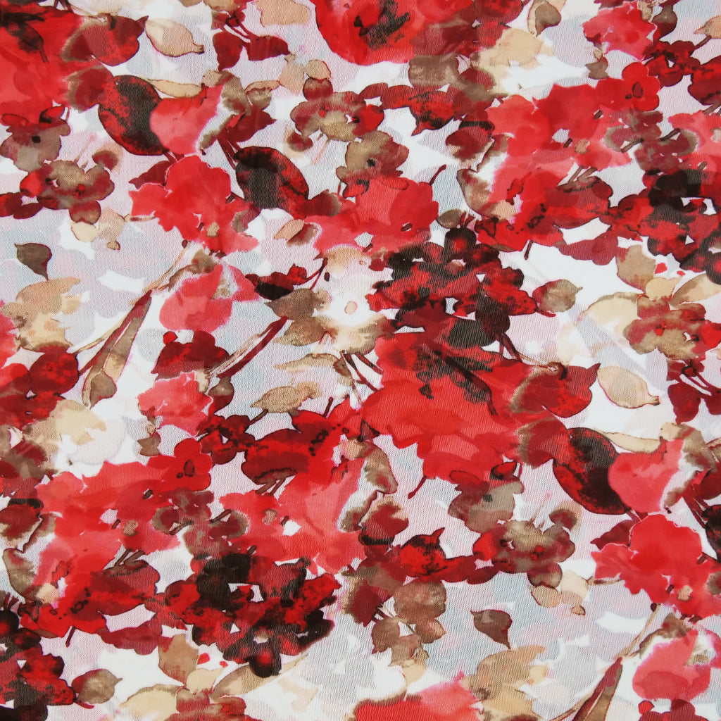 VINEYARD VIEWS MESH PRINTS - FLORAL CN5290