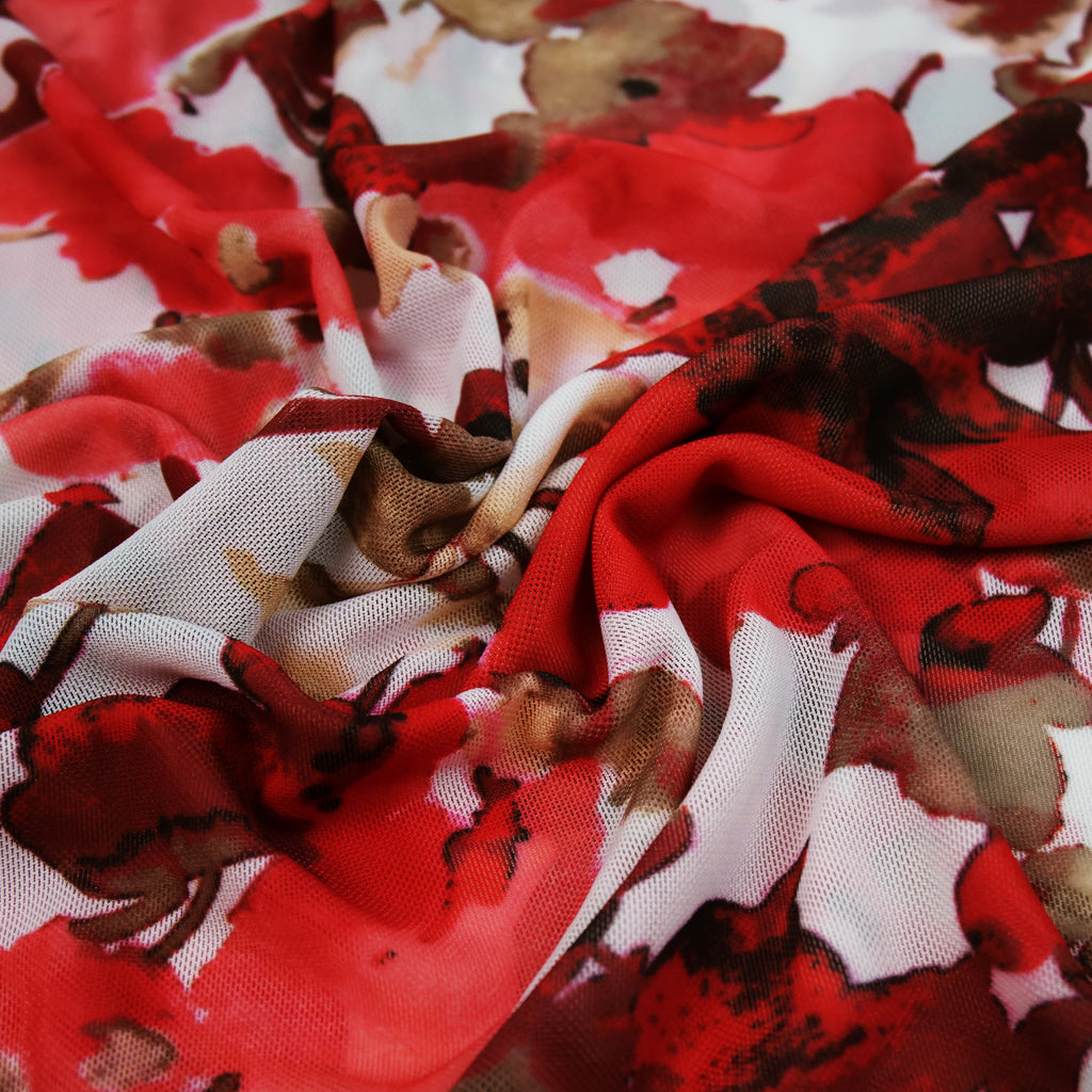 VINEYARD VIEWS MESH PRINTS - FLORAL CN5290