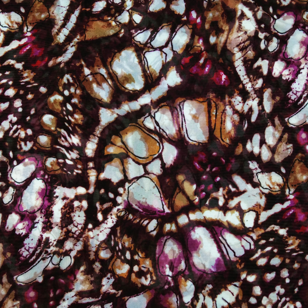 VINEYARD VIEWS MESH PRINTS - ABSTRACT CN6990