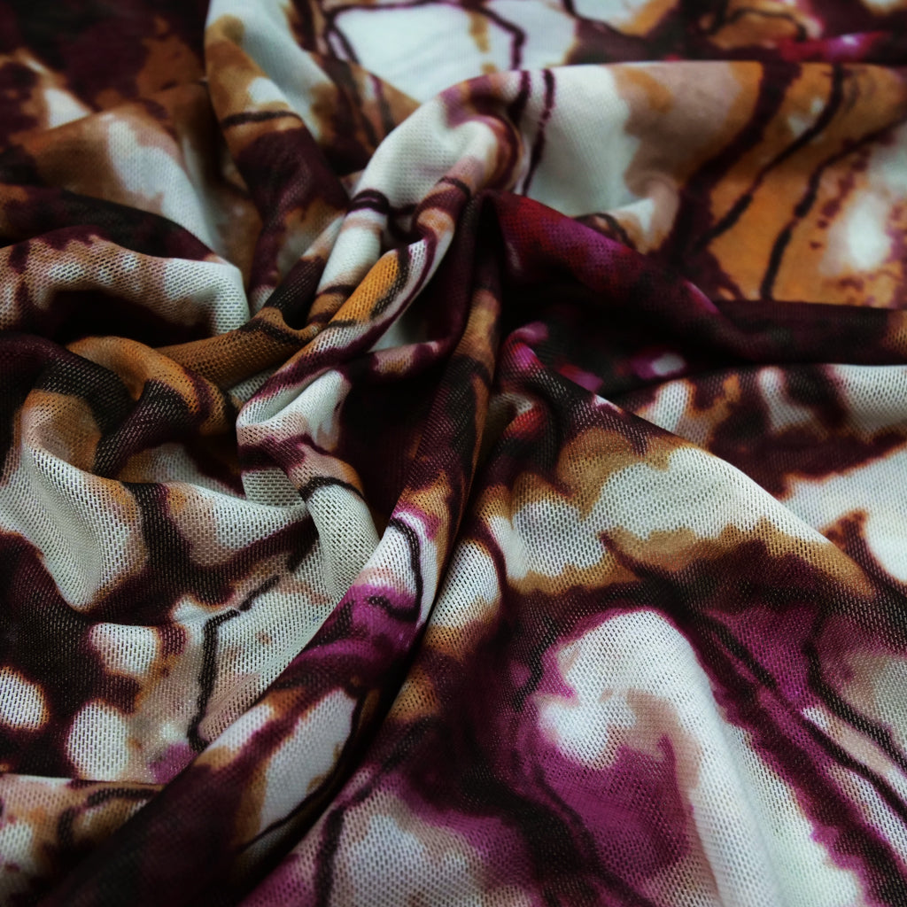 VINEYARD VIEWS MESH PRINTS - ABSTRACT CN6990