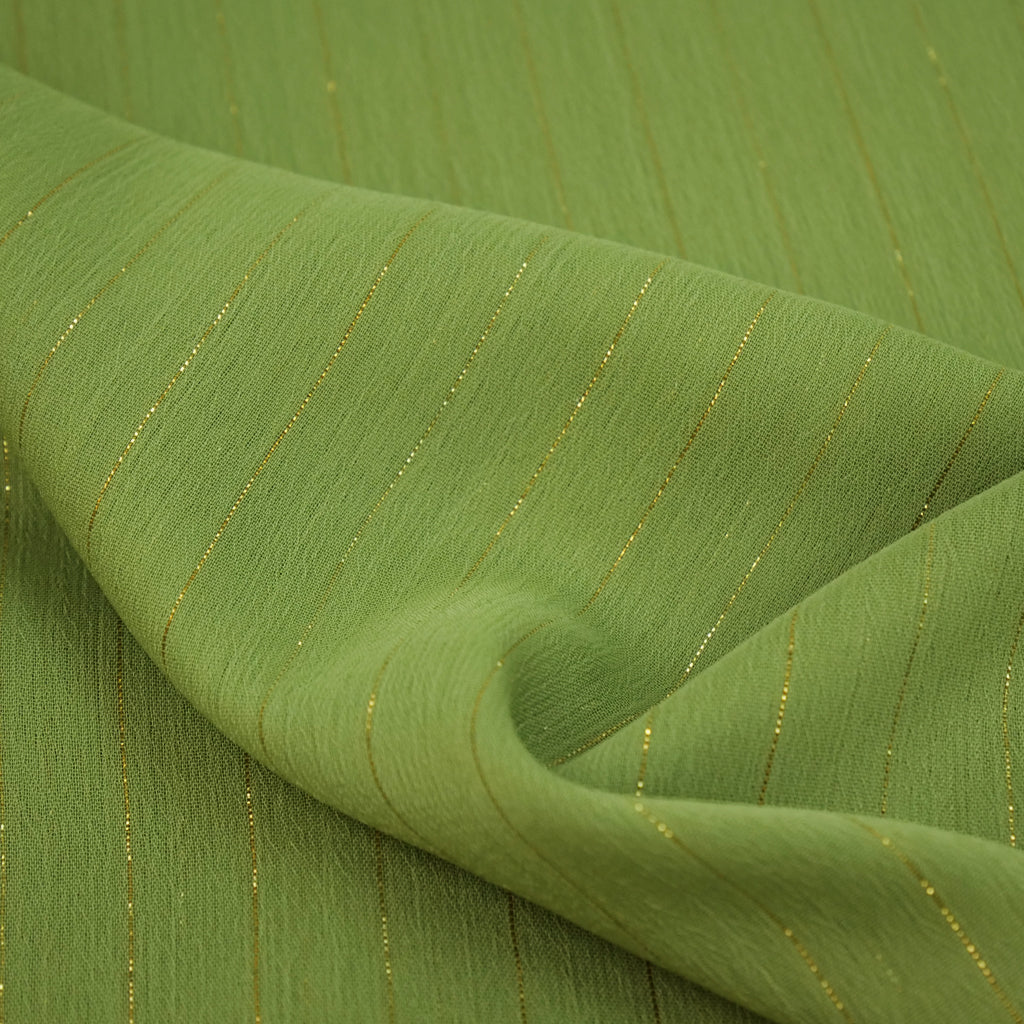 CHANTELLE METALLIC CHIFFON SOLIDS