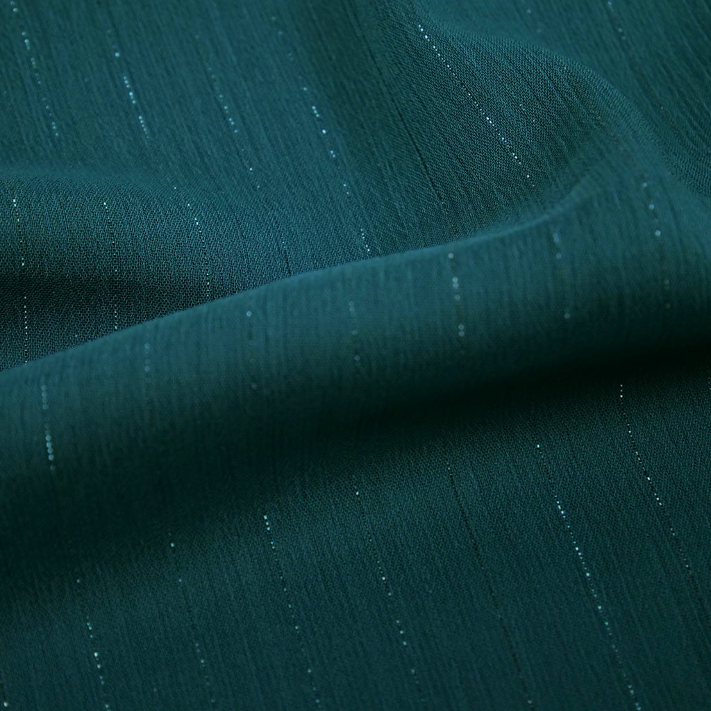 CHANTELLE METALLIC CHIFFON SOLIDS