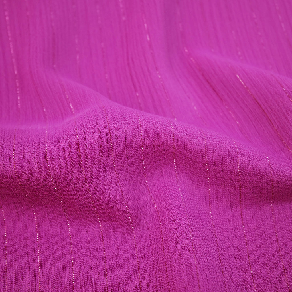 CHANTELLE METALLIC CHIFFON SOLIDS