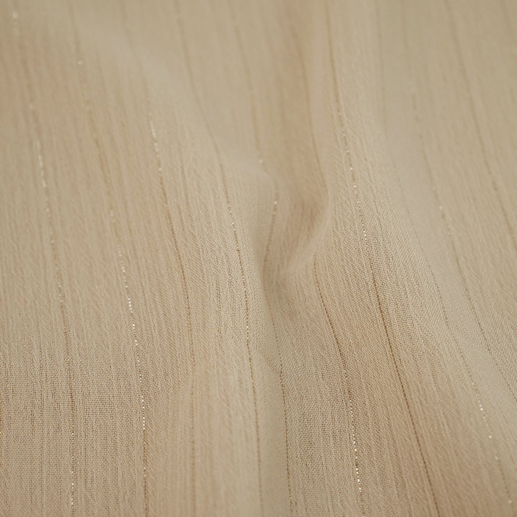 CHANTELLE METALLIC CHIFFON SOLIDS