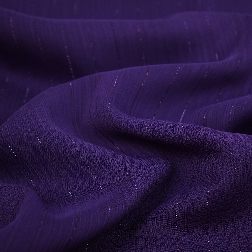 CHANTELLE METALLIC CHIFFON SOLIDS