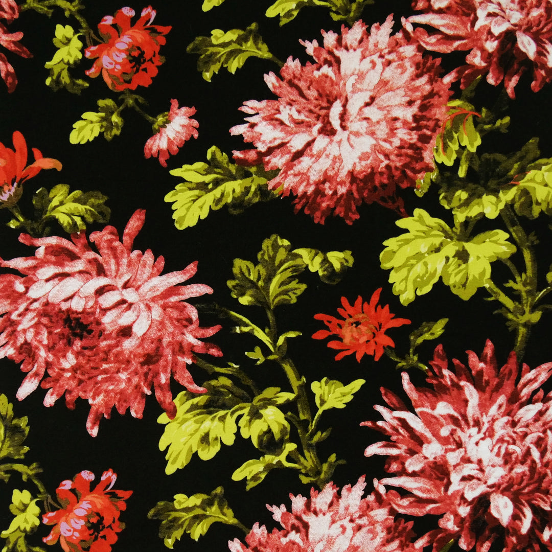 ISABELLA KNIT PRINTS - FLORAL