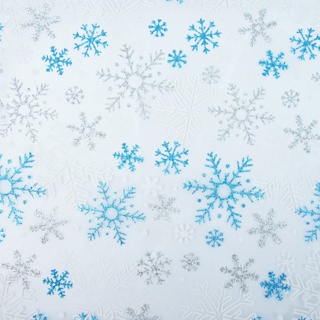 HOLIDAY GLITTER ORGANZA