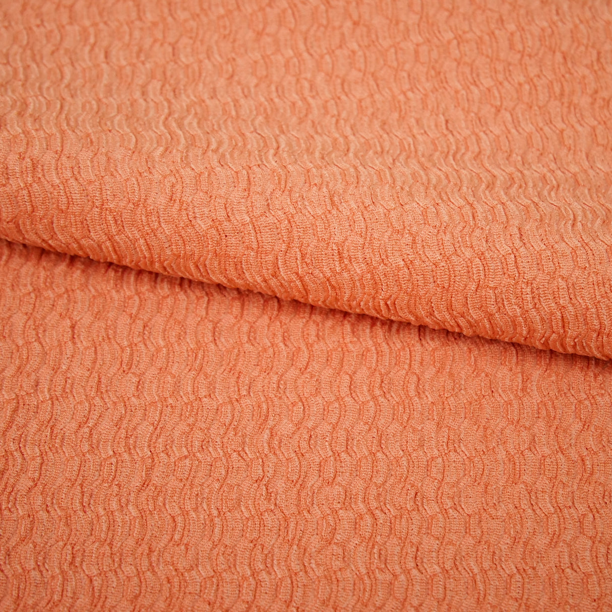 PUCKER UP - RUCHED KNIT