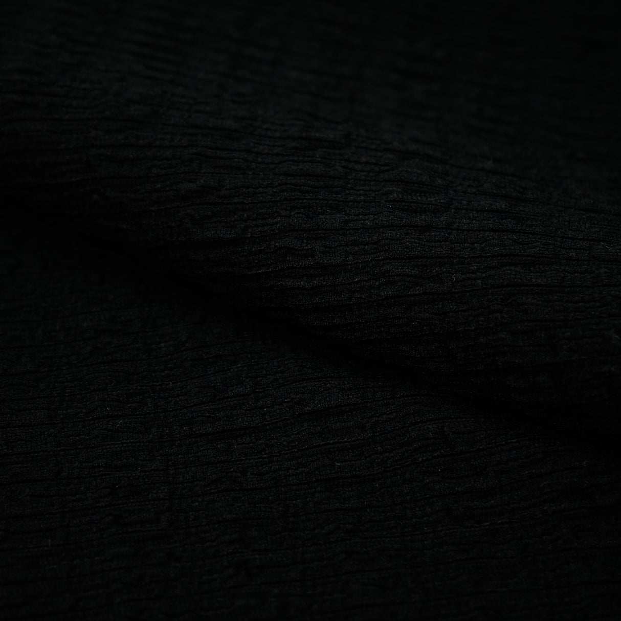 PUCKER UP - RUCHED RIB KNIT