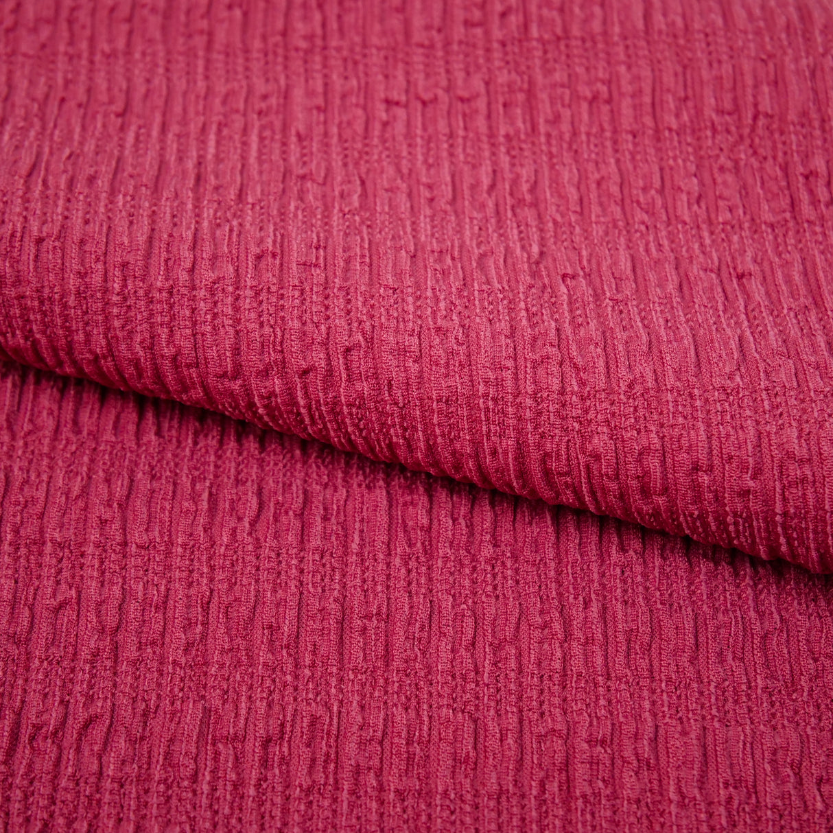 PUCKER UP - RUCHED RIB KNIT