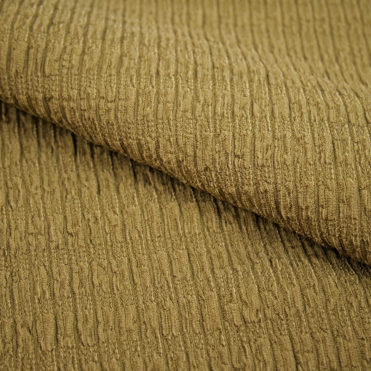 PUCKER UP - RUCHED RIB KNIT