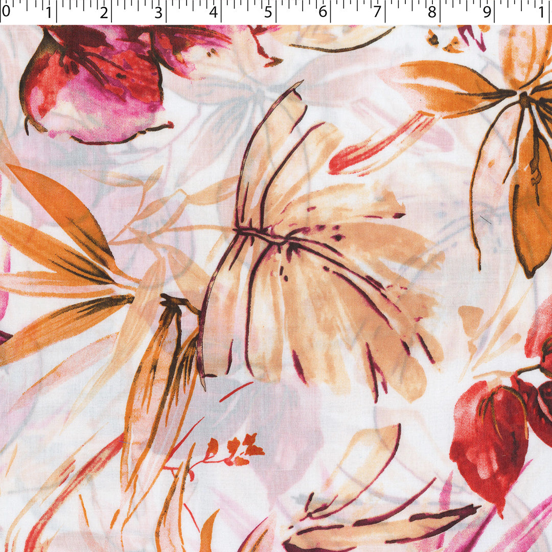 IMOGENE PRINTS - TROPICAL LEAVES