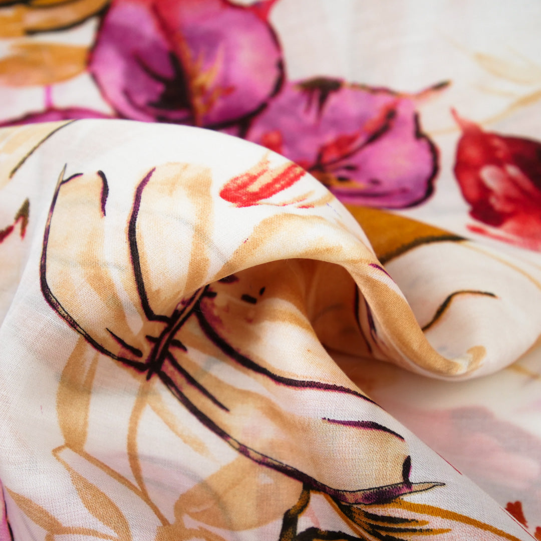 IMOGENE PRINTS - TROPICAL LEAVES