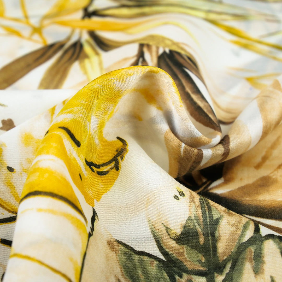 IMOGENE PRINTS - TROPICAL LEAVES