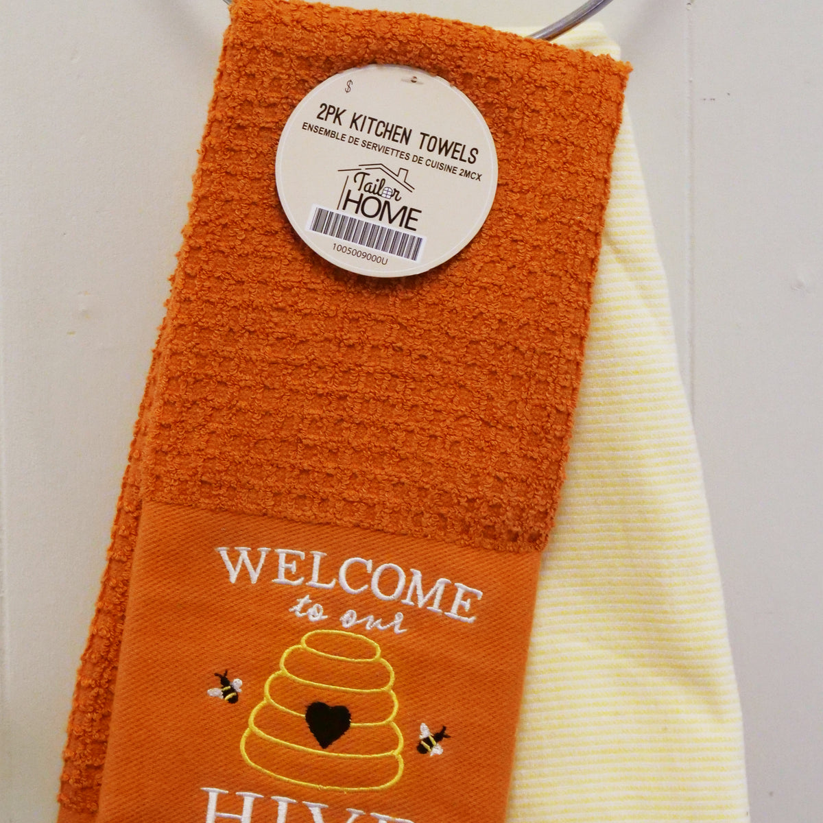 2PK KITCHEN TOWELS Fabricland Online