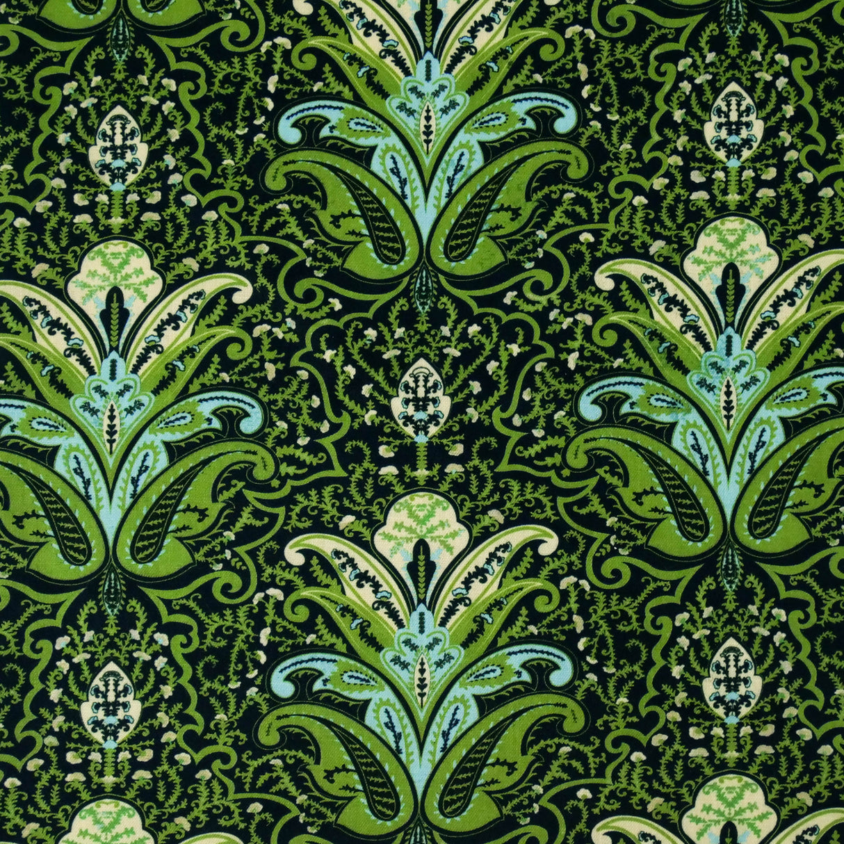 OPHELIA PRINTS - ORNATE PAISLEY