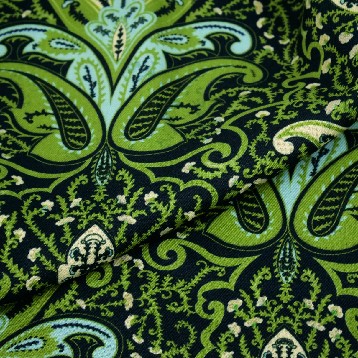 OPHELIA PRINTS - ORNATE PAISLEY