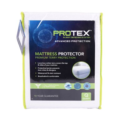 PROTEX MATTRESS PROTECTOR
QUEEN