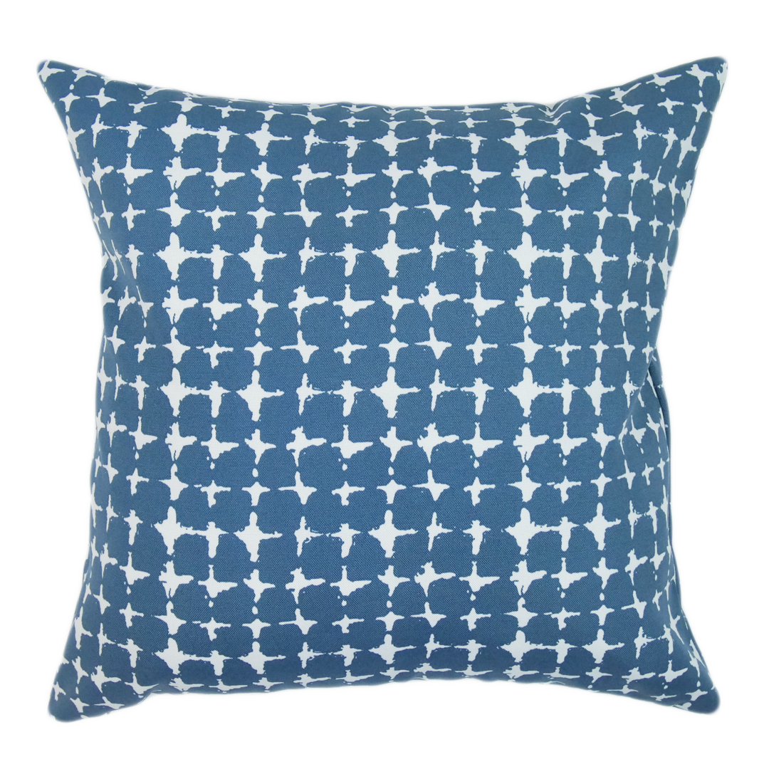 OUTDOOR CUSHION COVER - SQUARE DOT