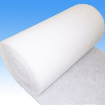 96" SOFTLOFT BONDED POLYESTER BATTING EXTRA THICK