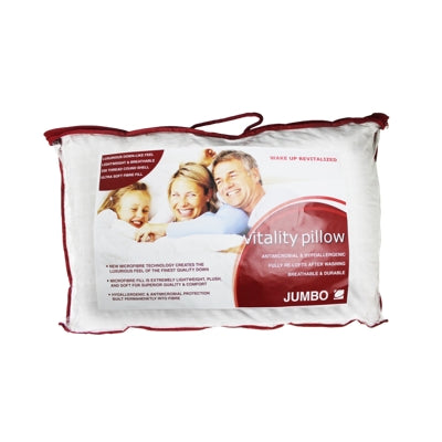 VITALITY PILLOW JUMBO